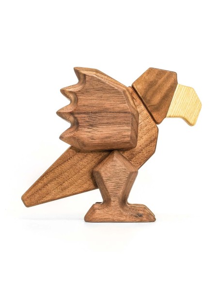 Fablewood | Papegøjen