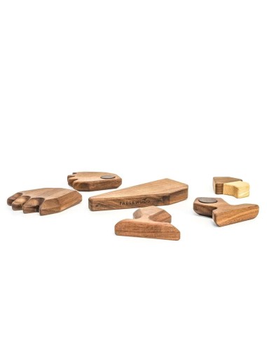 Fablewood | Papegøjen