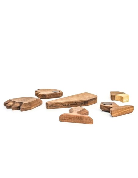 Fablewood | Papegøjen