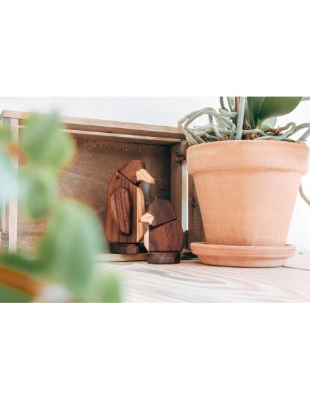 Fablewood | Stor Pingvin