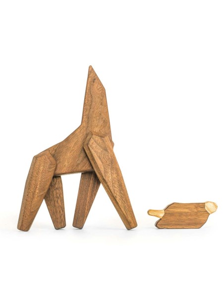 Fablewood | Stor Giraf