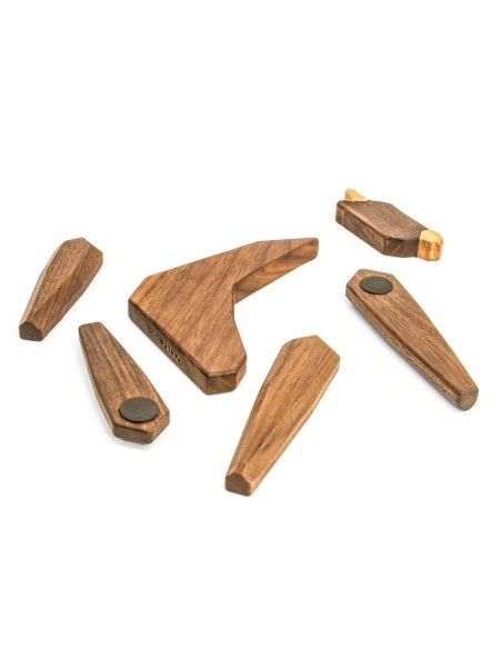 Fablewood | Stor Giraf