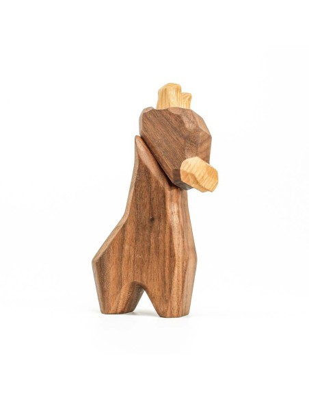 Fablewood | Den Lille Giraf