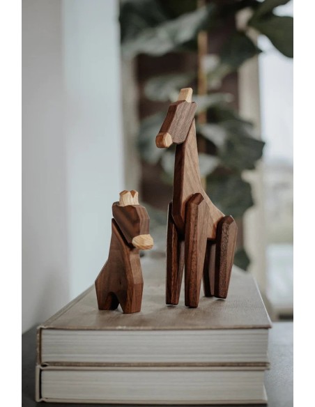 Fablewood | Den Lille Giraf