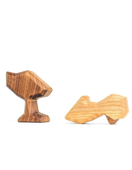 Fablewood | Den Lille Struds