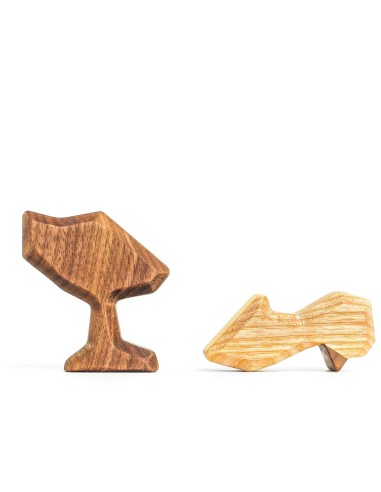 Fablewood | Den Lille Struds