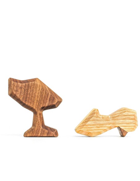 Fablewood | Den Lille Struds