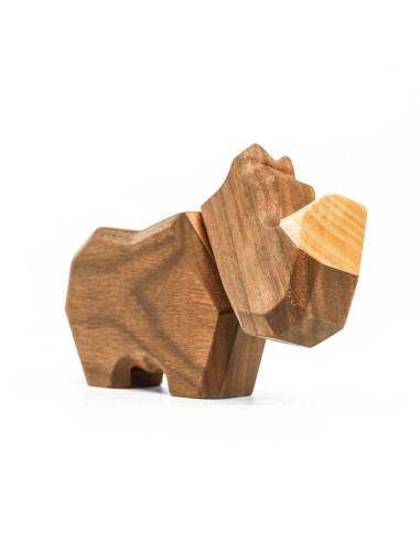 FABLEWOOD | Det Lille Næsehorn