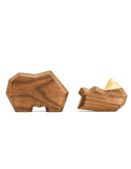 Fablewood | Det Lille Næsehorn