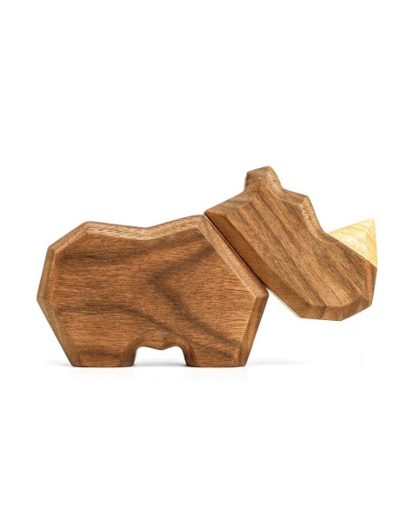 Fablewood | Det Lille Næsehorn