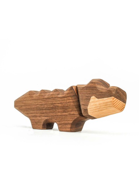 FABLEWOOD | Den Lille Krokodille