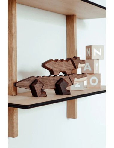 Fablewood | Den Lille Krokodille