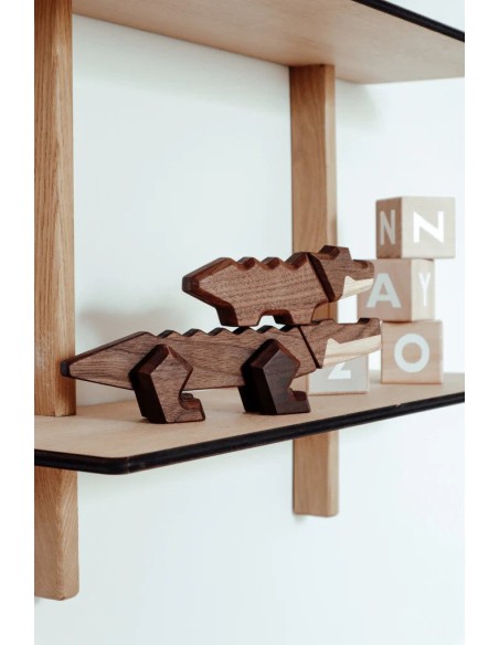 Fablewood | Den Lille Krokodille