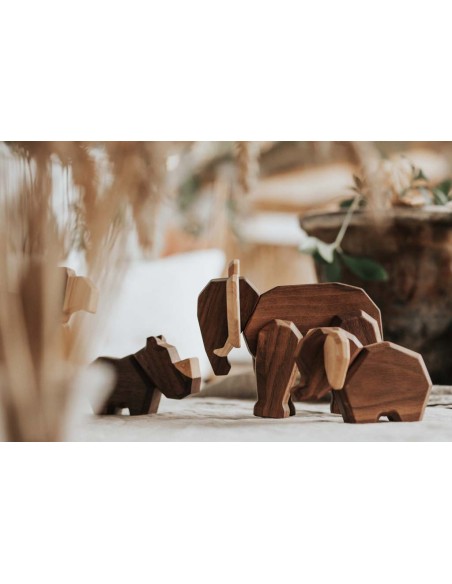 Fablewood | Den Lille Elefant