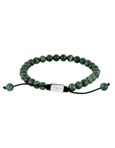 SON OF NOA | SON armbånd malakit 19-25cm