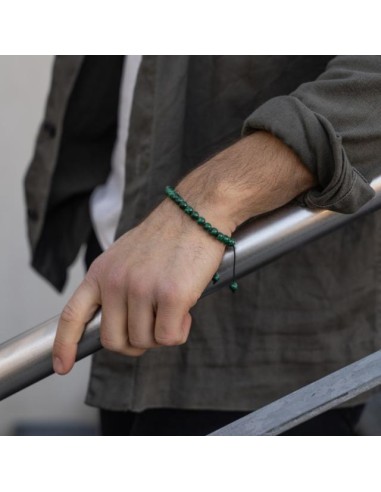 SON OF NOA | SON armbånd malakit 19-25cm