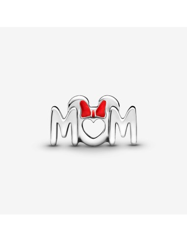 PANDORA | Disney Minnie and Mickey Bow & Mum
