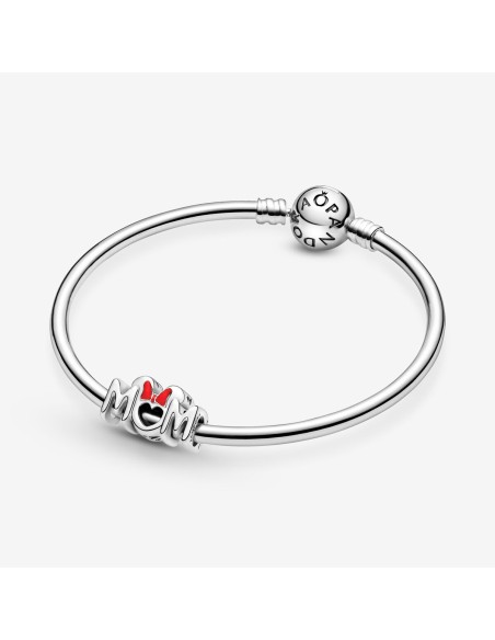 PANDORA | Disney Minnie and Mickey Bow & Mum
