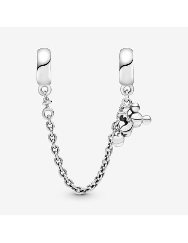 PANDORA| Disney Climbing Mickey Safety Chain
