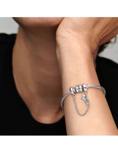 PANDORA| Disney Climbing Mickey Safety Chain