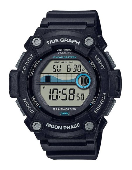 CASIO | Casio Collection WS-1300H-1AVEF CASIO | Casio Collection WS-1300H-1AVEF