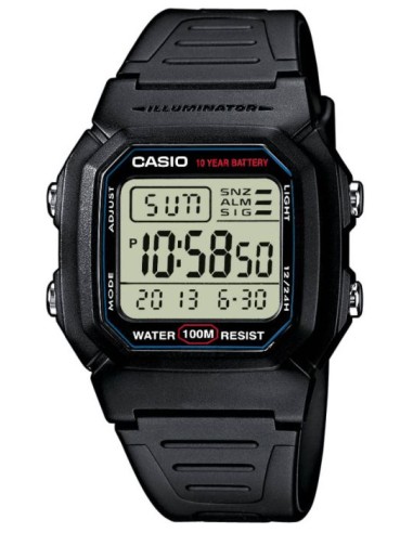 CASIO | Casio Collection W-800H-1AVES