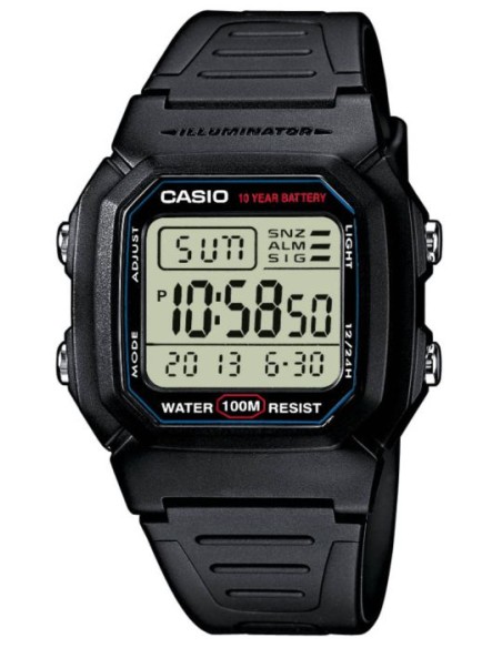 CASIO | Casio Collection W-800H-1AVES CASIO | Casio Collection W-800H-1AVES