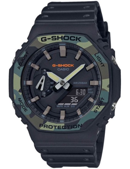 CASIO | Casio G-Shock GA-2100SU-1AER CASIO | Casio G-Shock GA-2100SU-1AER