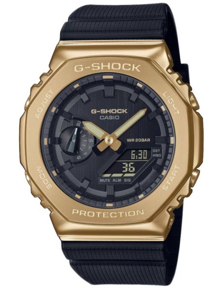 CASIO | Casio G-Shock GM-2100G-1A9ER CASIO | Casio G-Shock GM-2100G-1A9ER