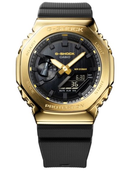 CASIO | Casio G-Shock GM-2100G-1A9ER CASIO | Casio G-Shock GM-2100G-1A9ER