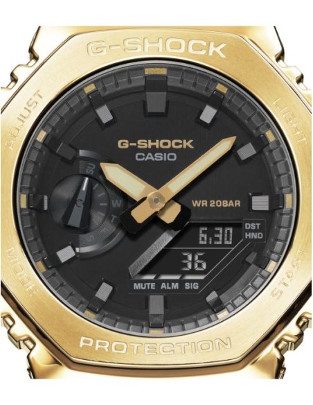 CASIO | Casio G-Shock GM-2100G-1A9ER CASIO | Casio G-Shock GM-2100G-1A9ER