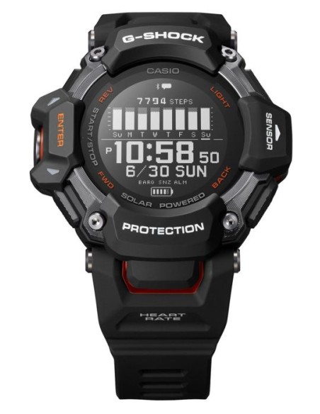 CASIO | Casio G-Shock GBD-H2000-1AER CASIO | Casio G-Shock GBD-H2000-1AER