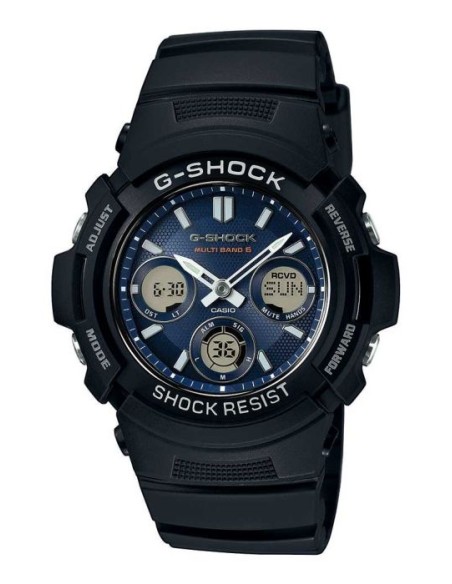 CASIO | Casio G-Shock AWG-M100SB-2AER CASIO | Casio G-Shock AWG-M100SB-2AER