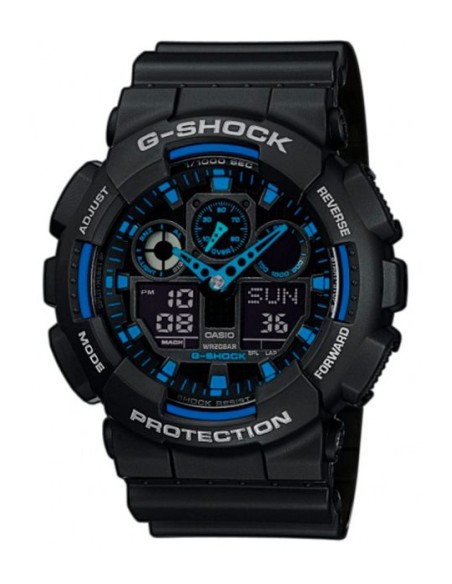 CASIO | Casio G-Shock GA-100-1A2ER