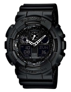 CASIO | Casio G-Shock GA-100-1A1ER