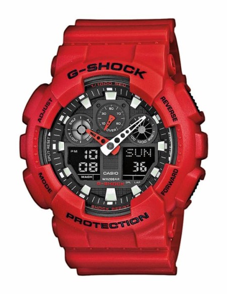 CASIO | Casio G-Shock GA-100B-4AER CASIO | Casio G-Shock GA-100B-4AER