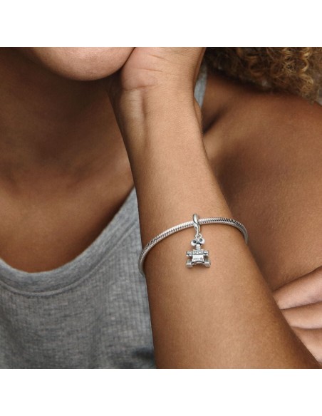 PANDORA| Disney Wall-E Charm PANDORA| Disney Wall-E Charm