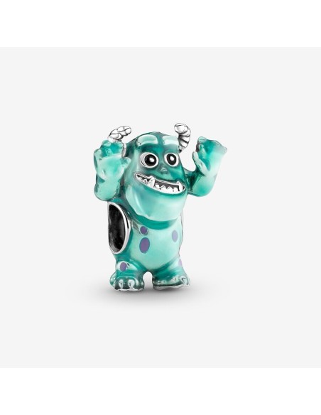 PANDORA | Disney Pixel Sully Charm PANDORA | Disney Pixel Sully Charm