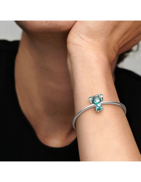PANDORA | Disney Pixel Sully Charm PANDORA | Disney Pixel Sully Charm