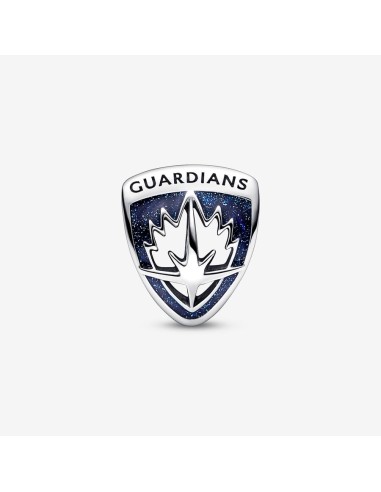 PANDORA | Marvel Guardians of the Galaxy Rocket Raccoon & Groot Emblem Charm