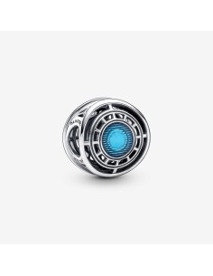 PANDORA | Marvel The Avengers Iron Man Arc Reactor Charm