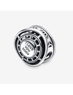 PANDORA | Marvel The Avengers Iron Man Arc Reactor Charm 2