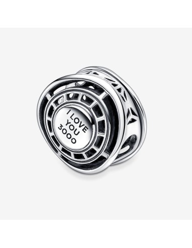 PANDORA | Marvel The Avengers Iron Man Arc Reactor Charm