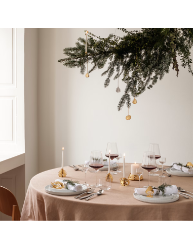 GEORG JENSEN | 2023 Juleornament, kogle * NYHED *