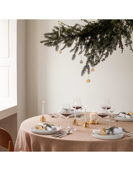 GEORG JENSEN | 2023 Juleornament, kogle * NYHED *