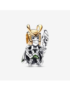 PANDORA | Marvel Loki Charm
