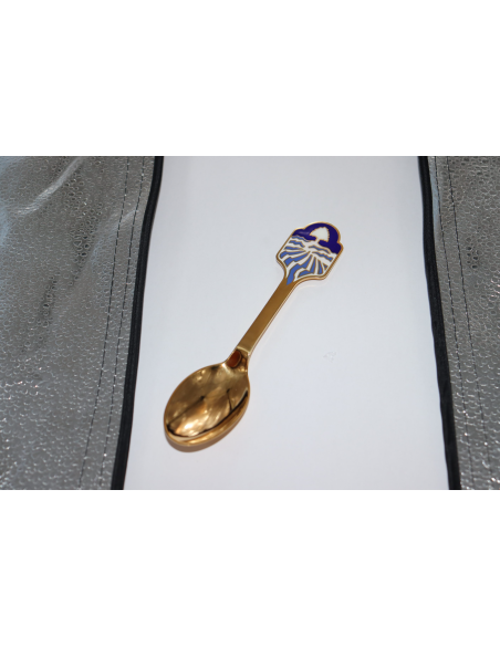 MICHELSEN |GEORG JENSEN | Juleske 1986 MICHELSEN |GEORG JENSEN | Juleske 1986