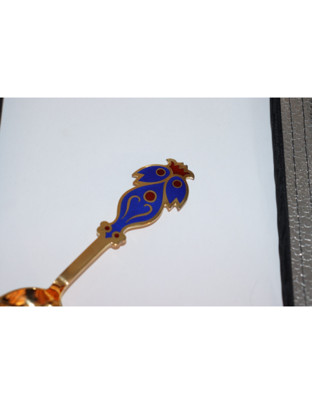 MICHELSEN | GEORG JENSEN | Juleske 1974 MICHELSEN | GEORG JENSEN | Juleske 1974