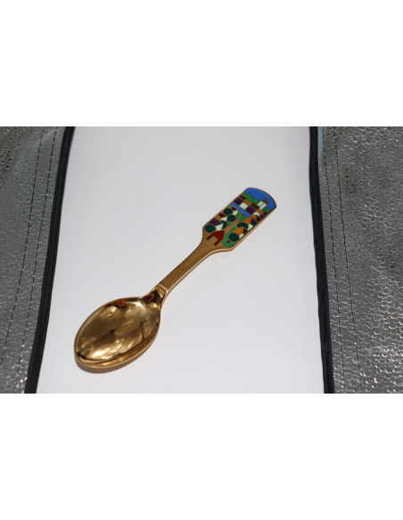 MICHELSEN| GEORG JENSEN | Juleske 1988