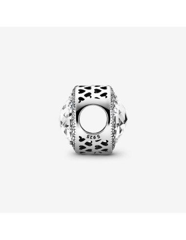 PANDORA | Funklende Klart Charm